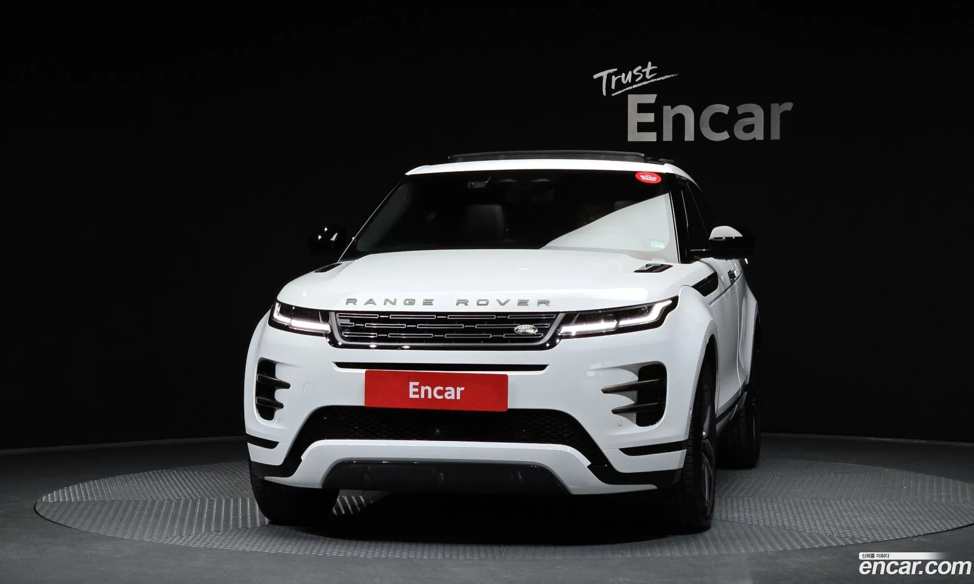 Land Rover Range Rover Evoque 2024 SALZA2BX8RH264147 — 8