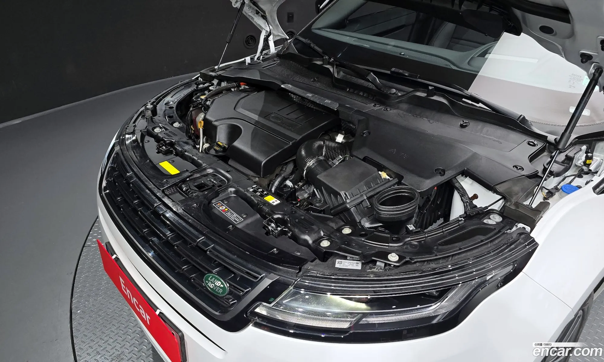 Land Rover Range Rover Evoque 2024 SALZA2BX8RH264147 — 14