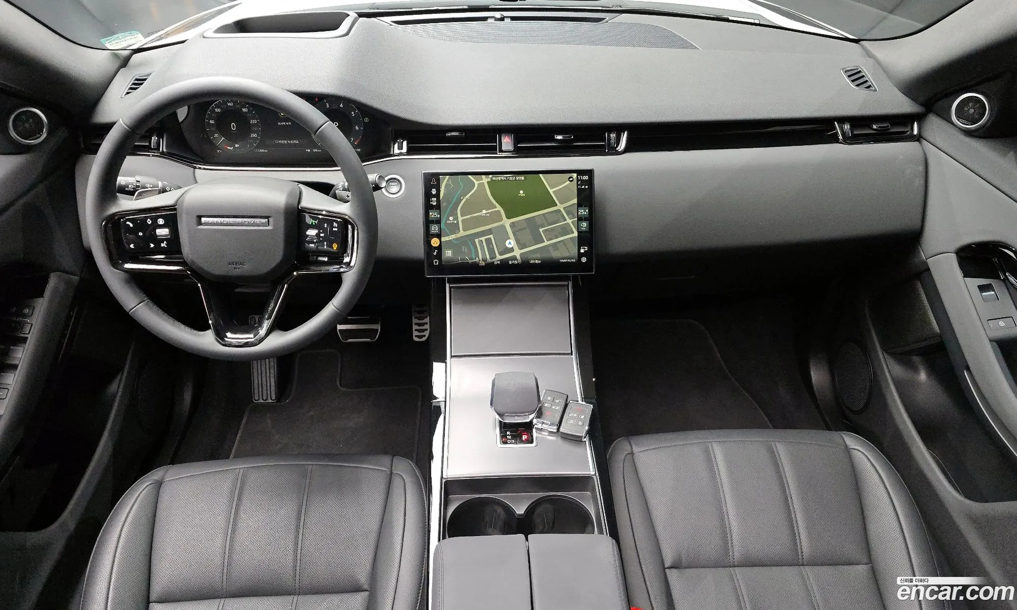 Land Rover Range Rover Evoque 2024 SALZA2BX8RH264147 — 11