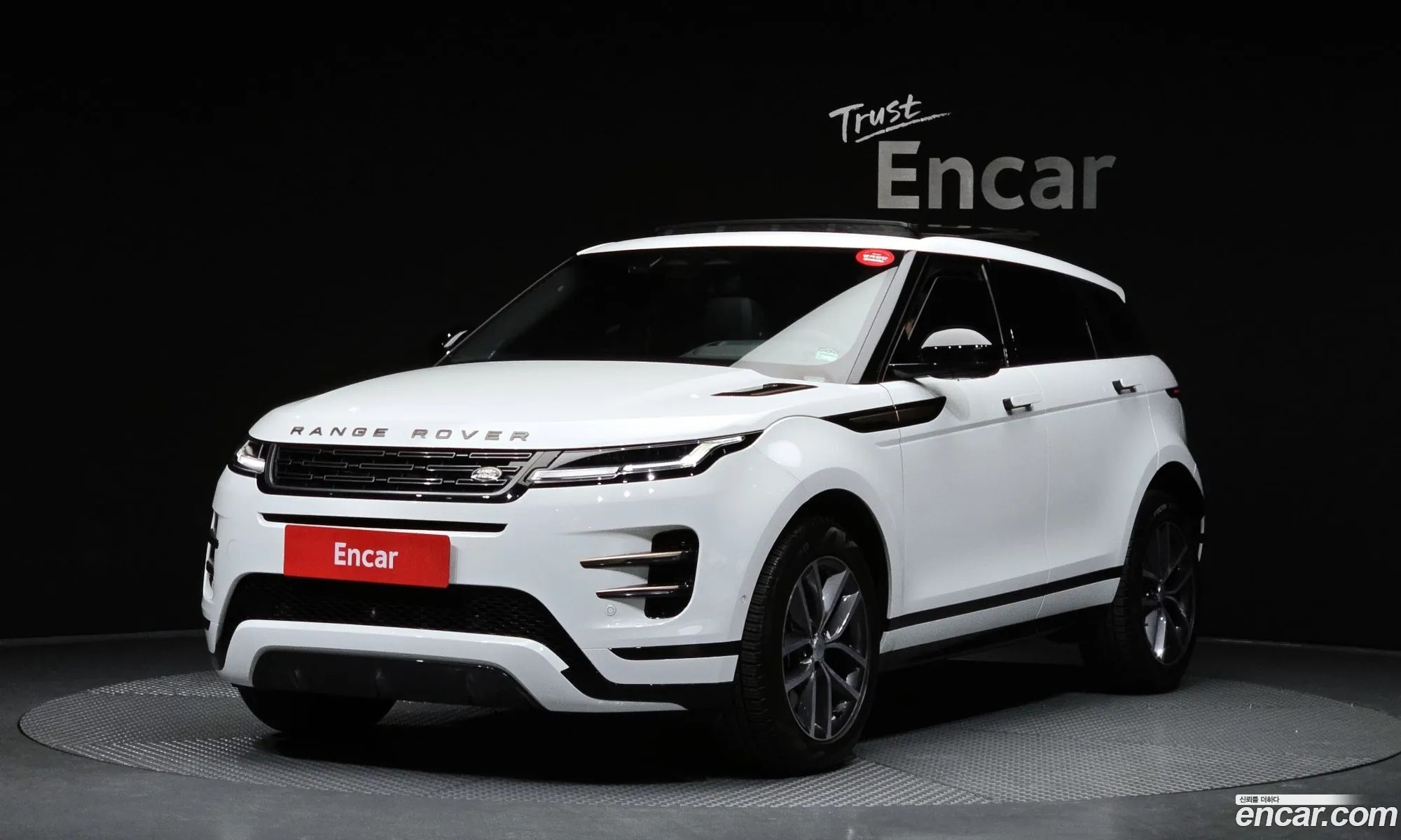 Land Rover Range Rover Evoque 2024 SALZA2BX8RH264147 — 10