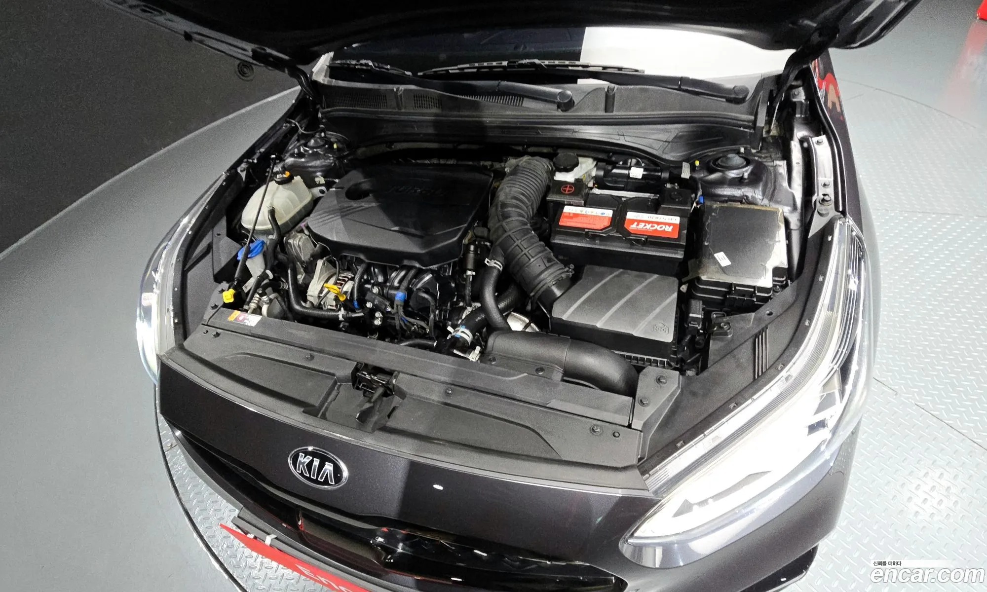 Kia K3 2019 — 16