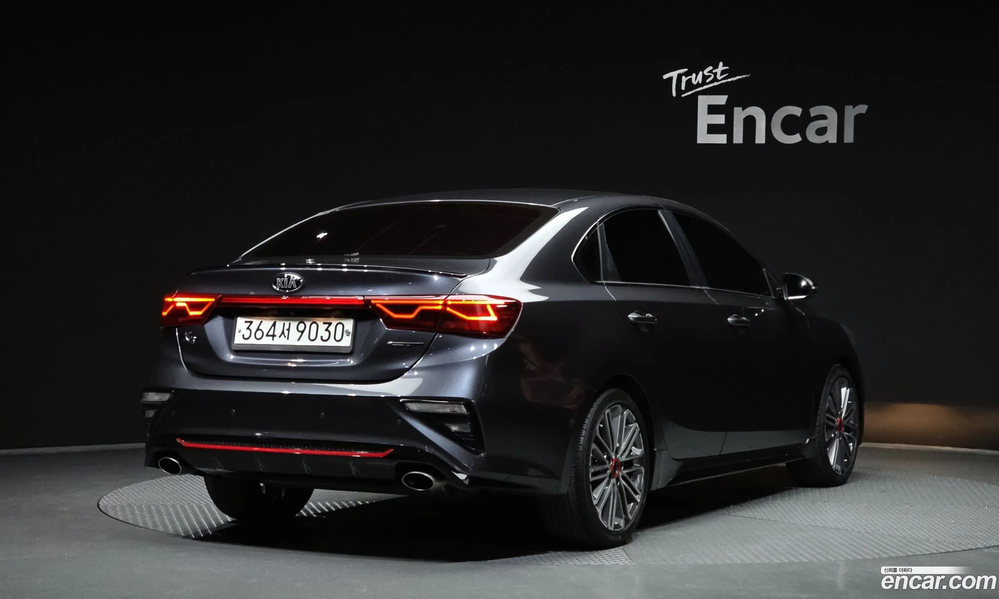 Kia K3 2019 — 19