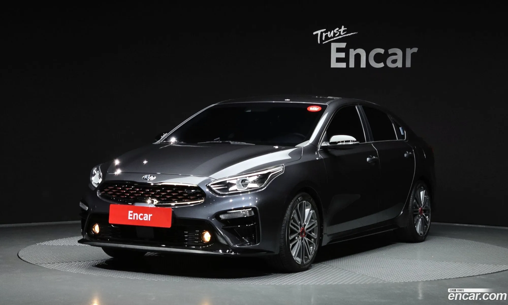 Kia K3 2019 — 14