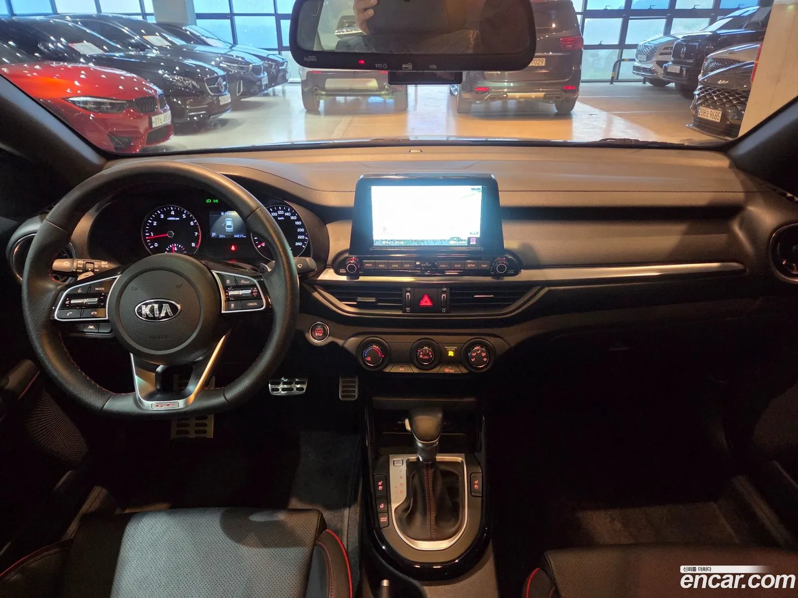 Kia K3 2019 — 10