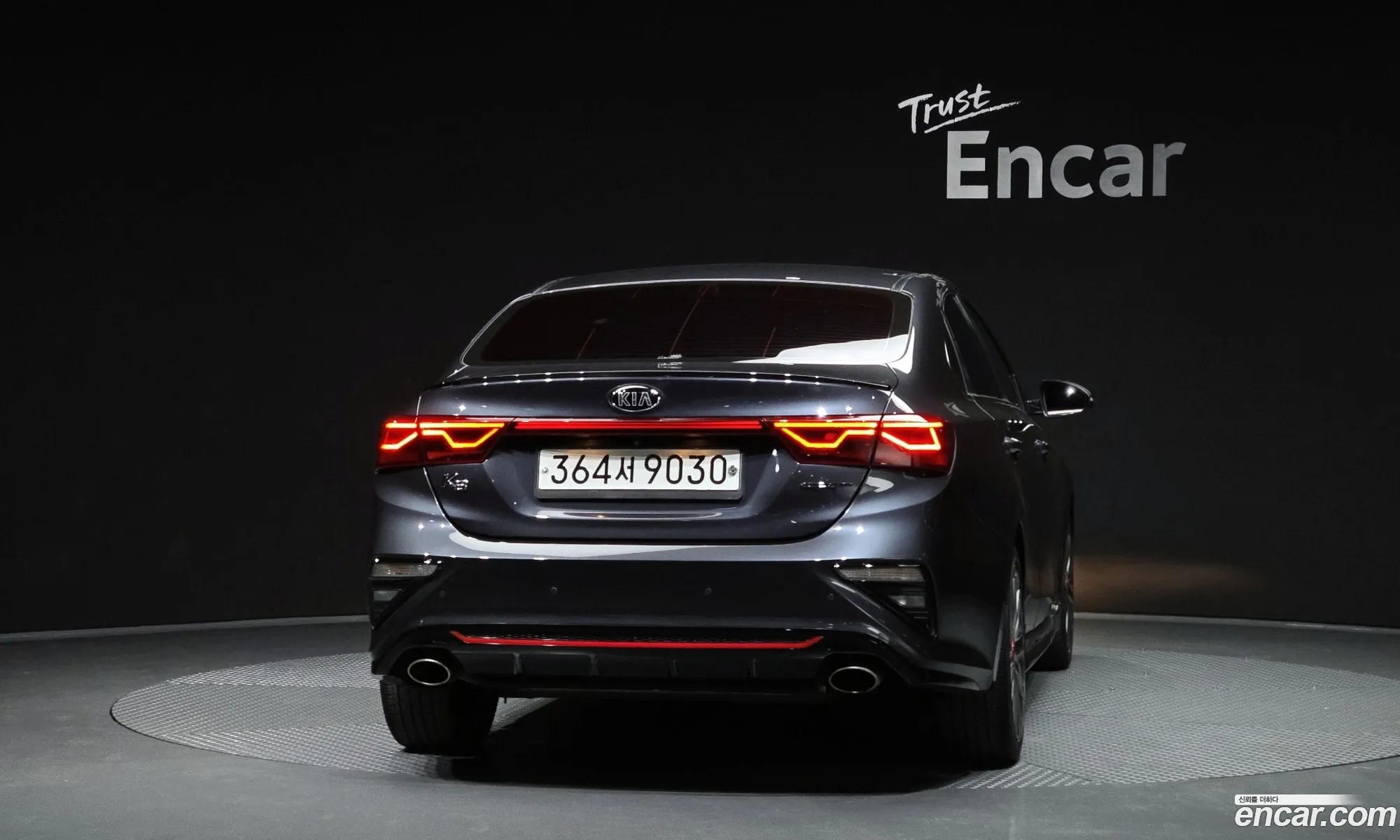 Kia K3 2019 — 9