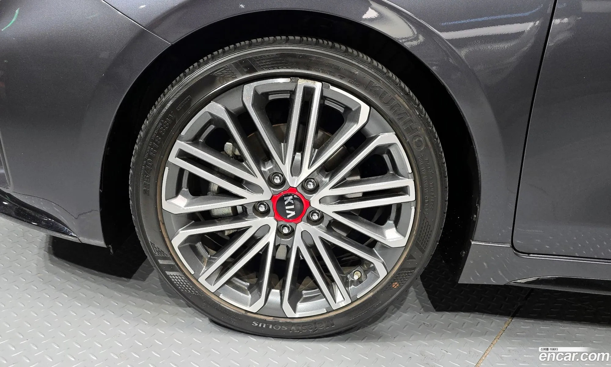 Kia K3 2019 — 5