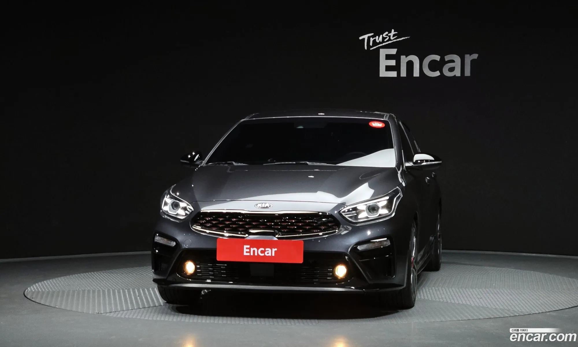 Kia K3 2019 — 12