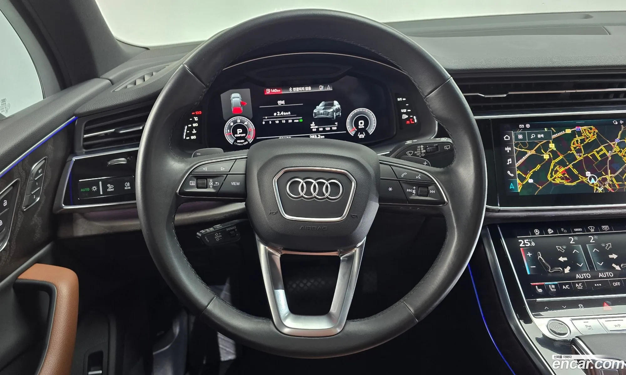 Audi Q7 2021 — 13