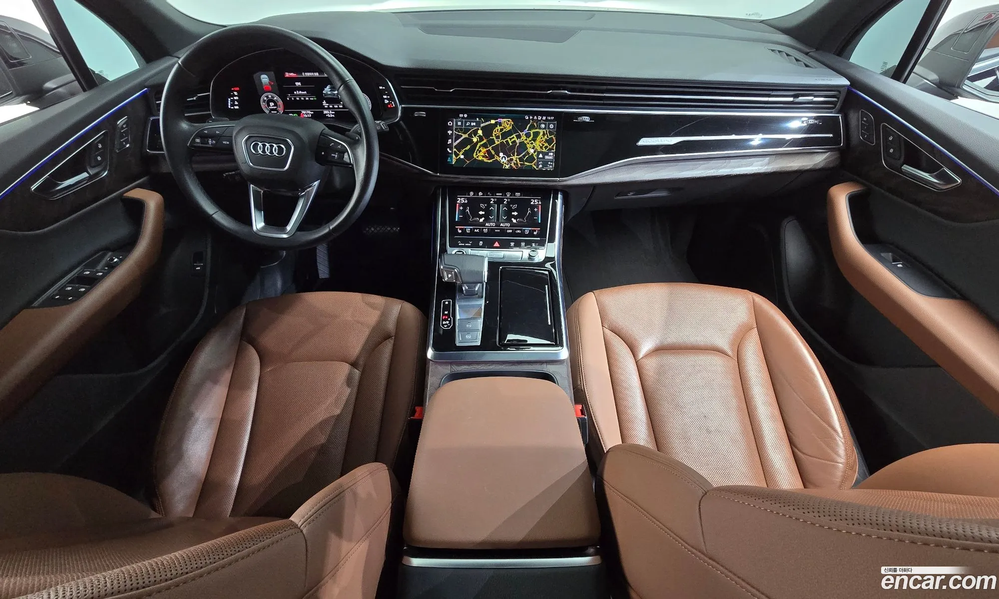 Audi Q7 2021 — 9