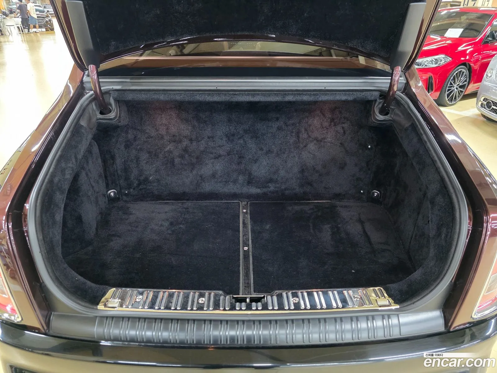Rolls-Royce Phantom 2007 — 8