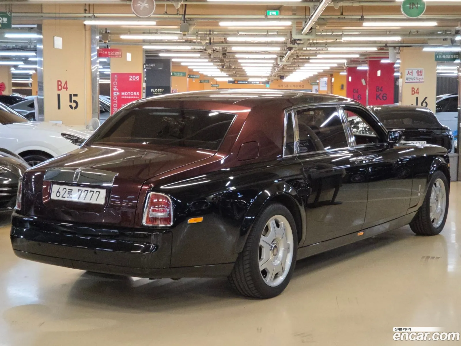 Rolls-Royce Phantom 2007 — 4