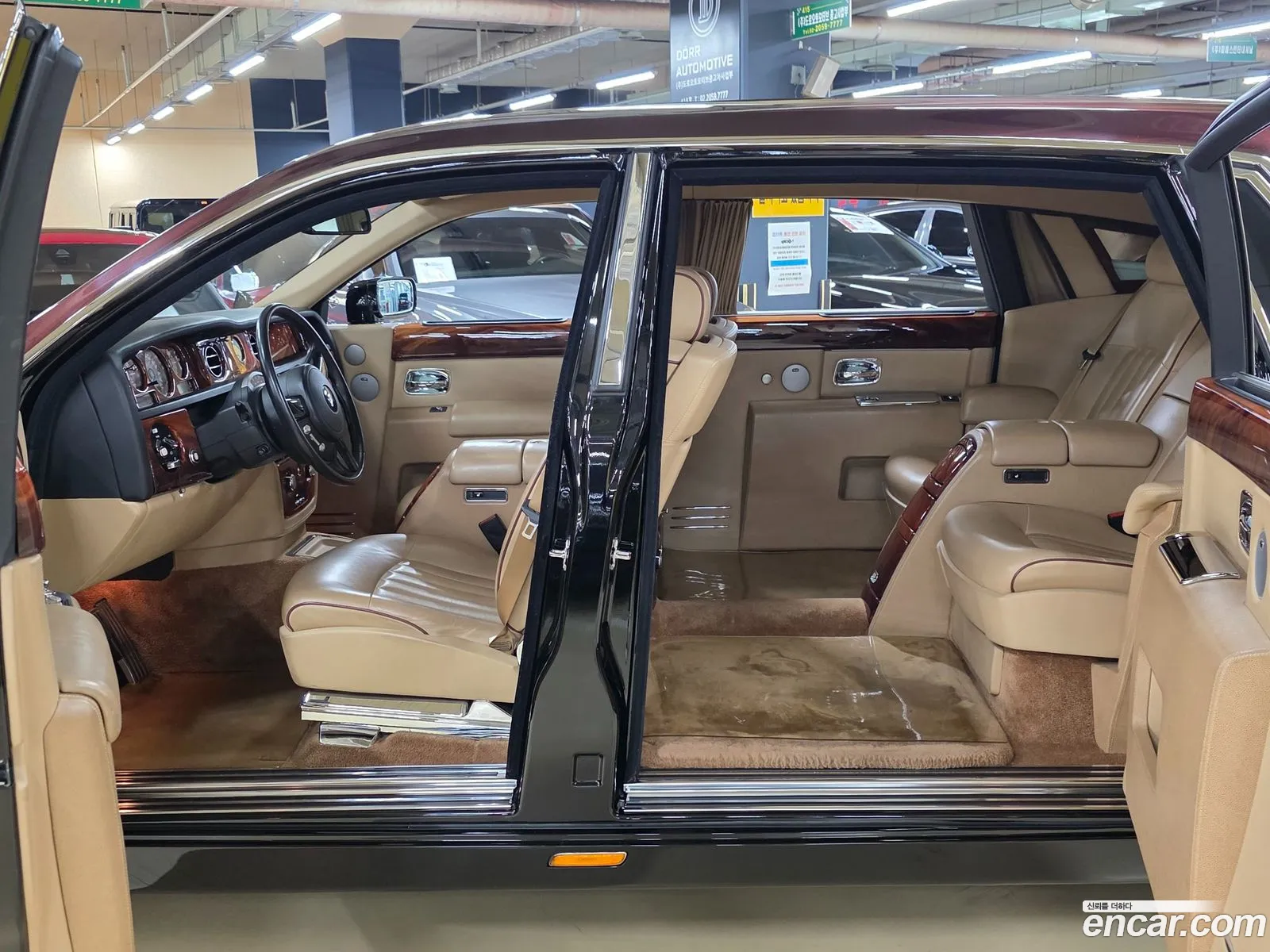 Rolls-Royce Phantom 2007 — 12