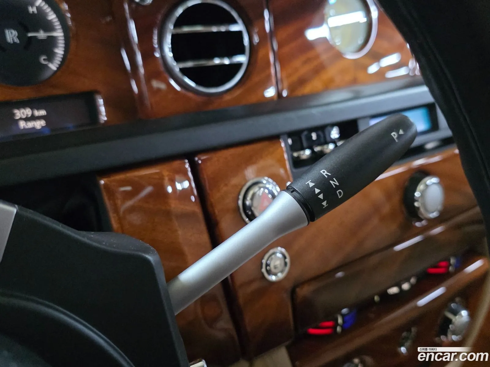 Rolls-Royce Phantom 2007 — 9