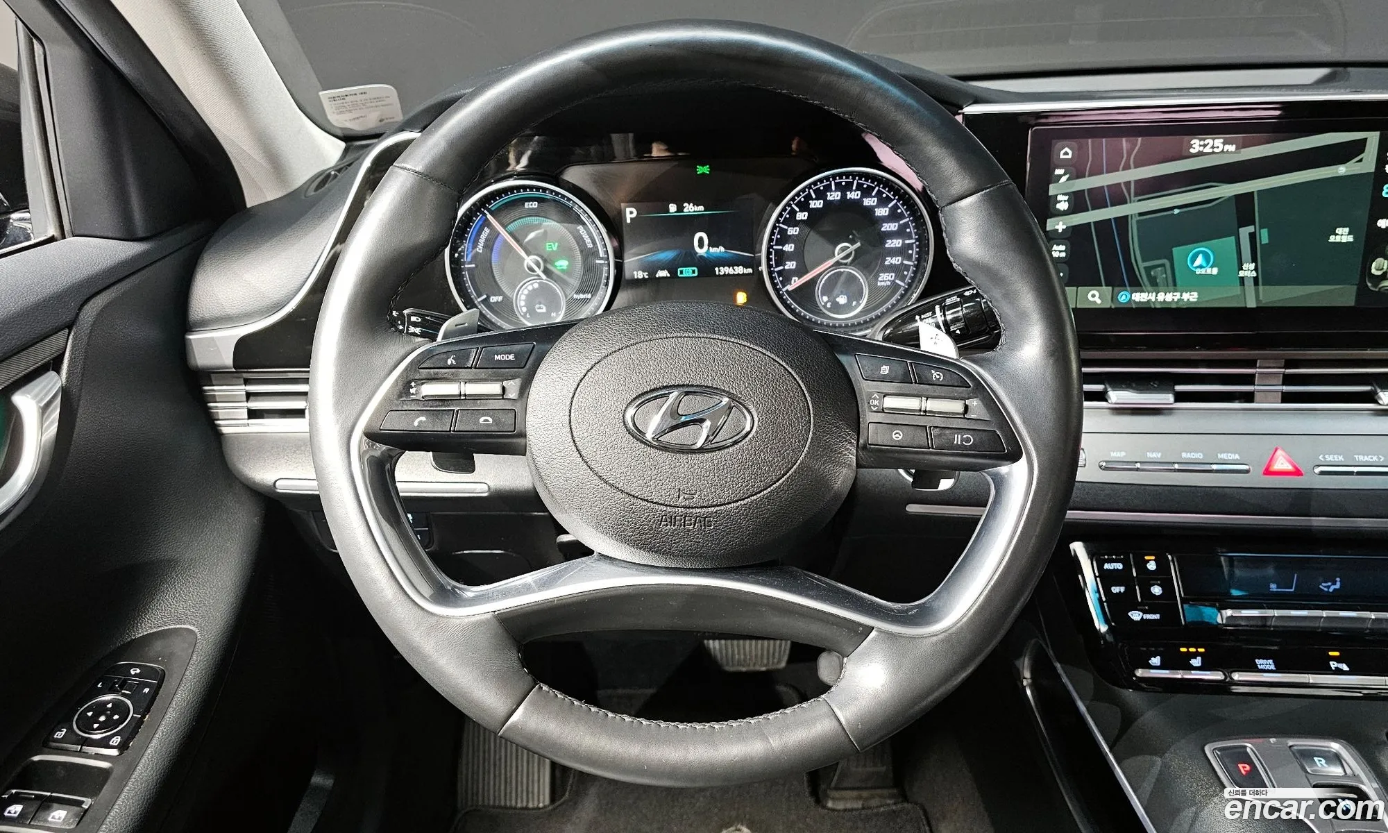 Hyundai Grandeur IG Hybrid 2020 — 16