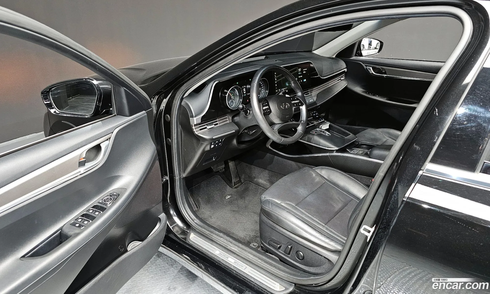 Hyundai Grandeur IG Hybrid 2020 — 19