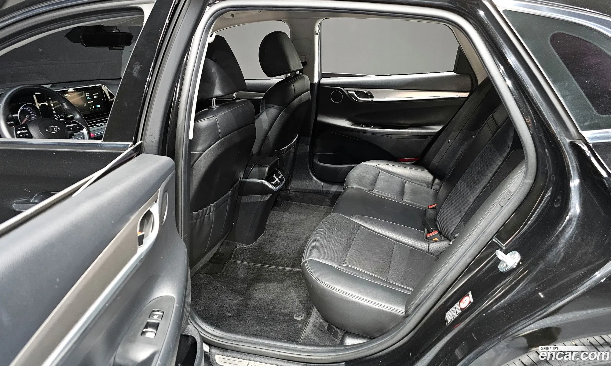 Hyundai Grandeur IG Hybrid 2020 — 7