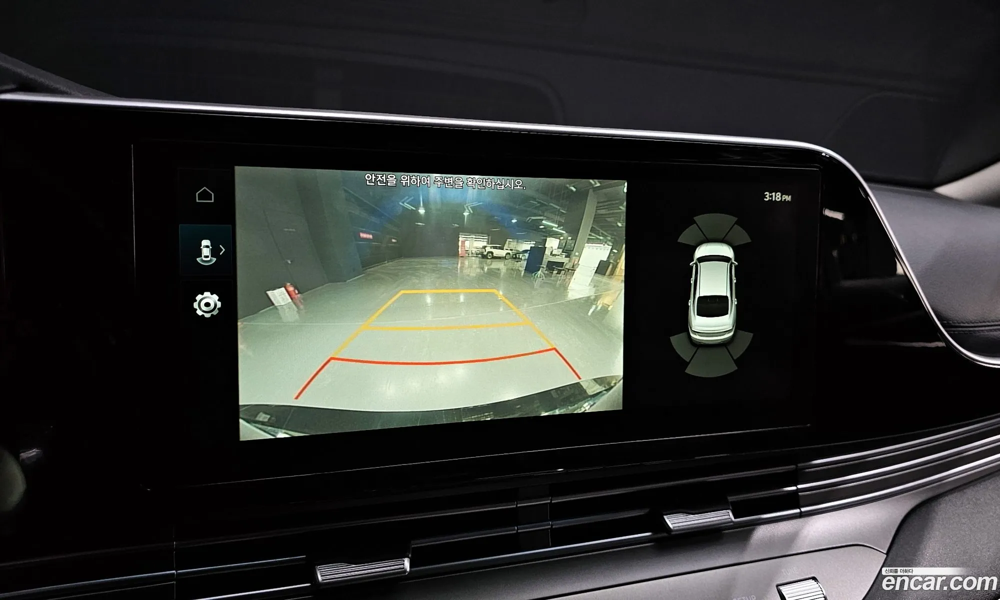 Hyundai Grandeur IG Hybrid 2020 — 8