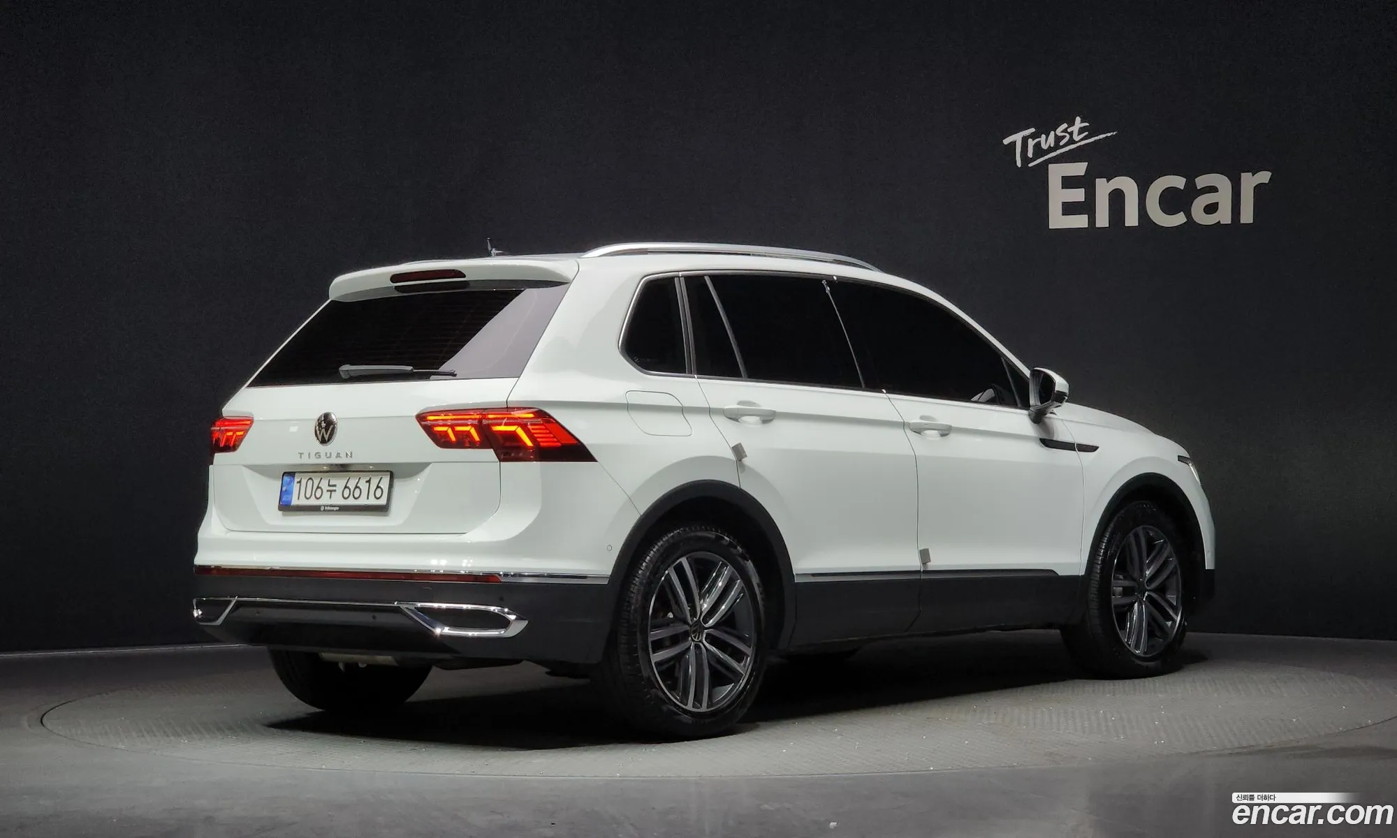Volkswagen Tiguan 2024 — 17