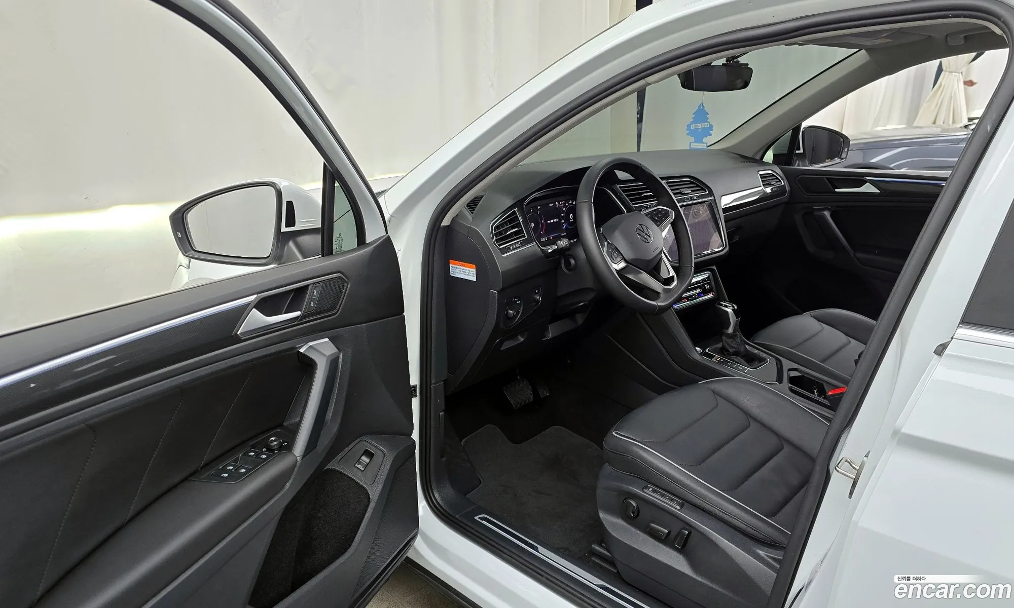 Volkswagen Tiguan 2024 — 2