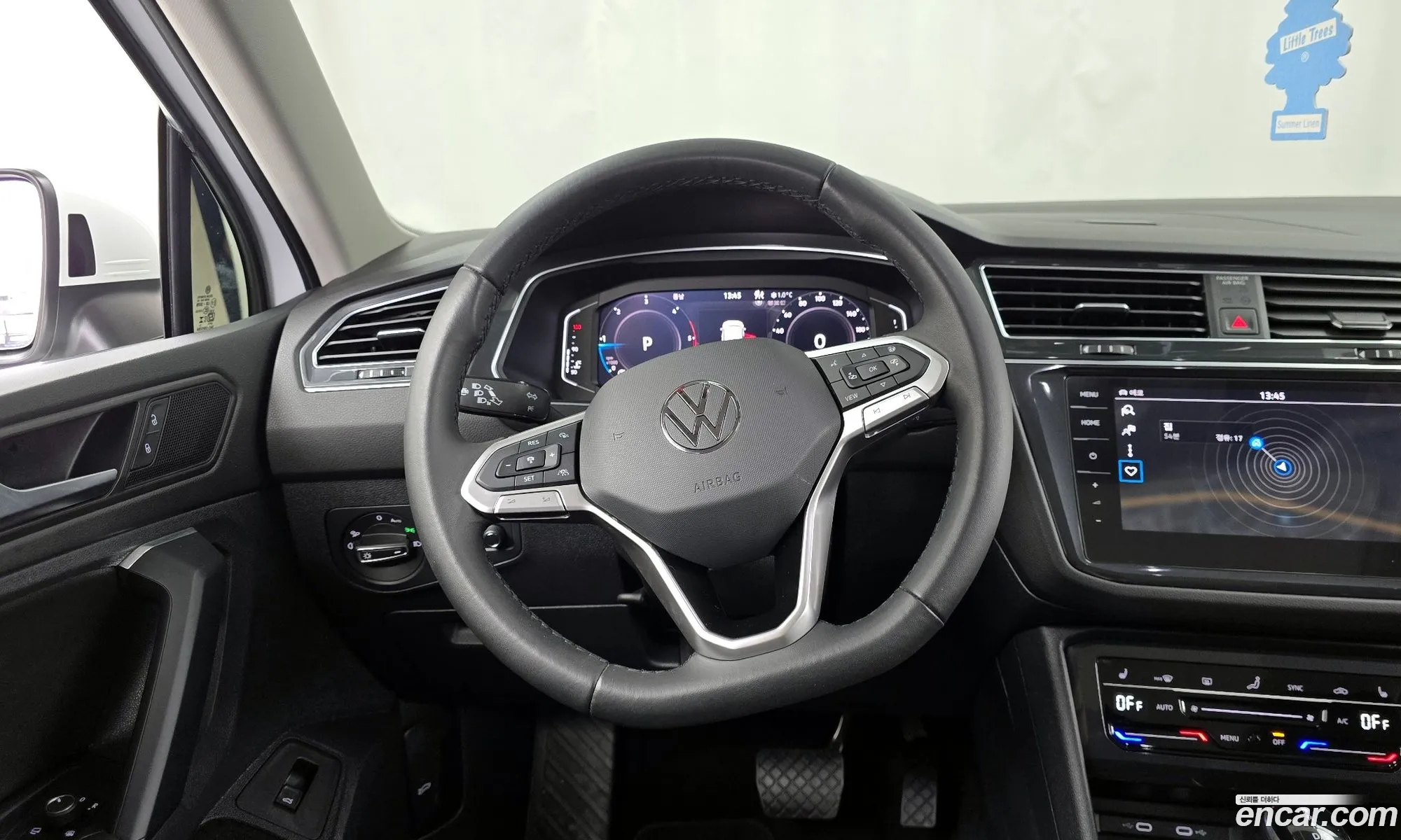 Volkswagen Tiguan 2024 — 16
