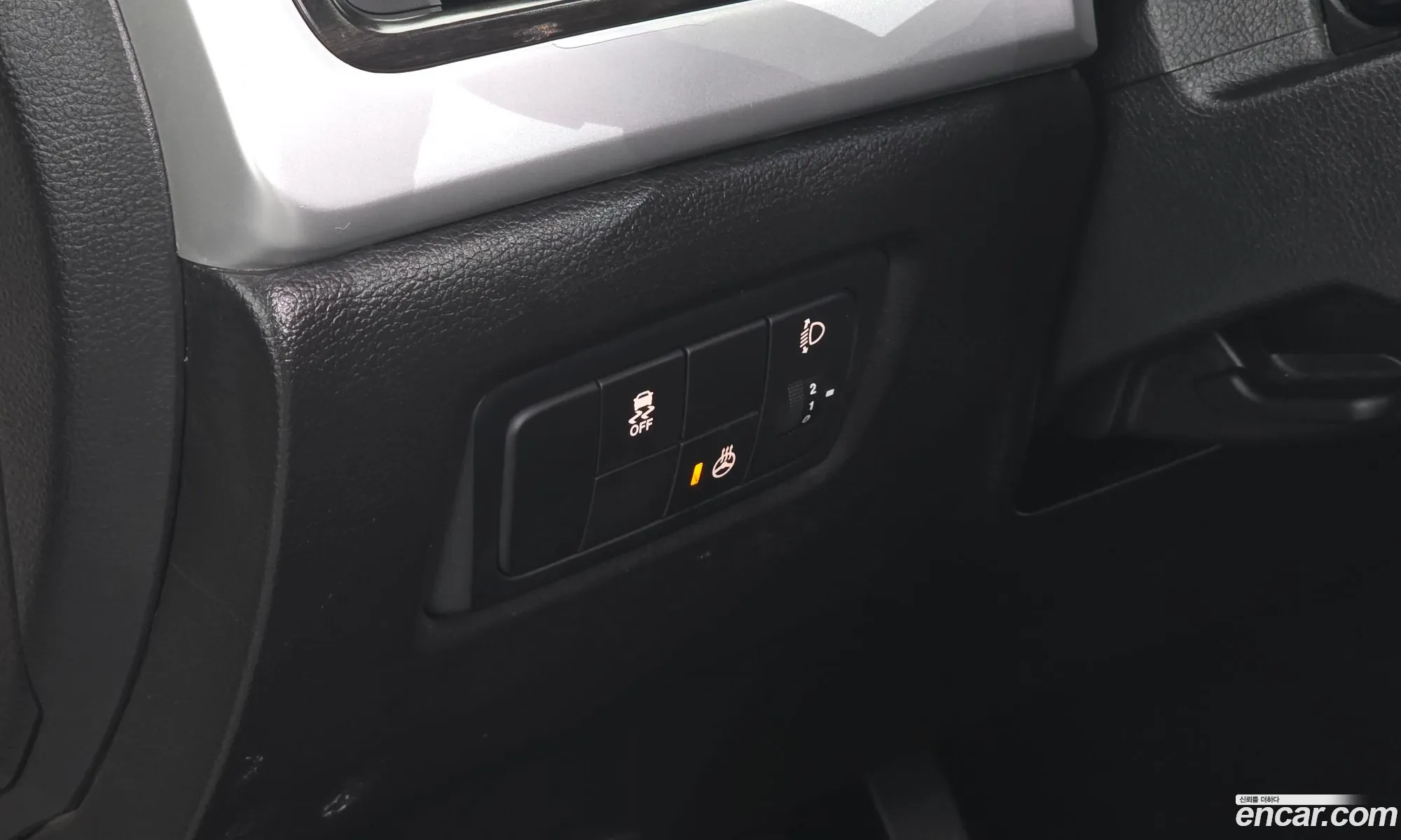 KG Mobility (SsangYong) Korando C 2016 — 19