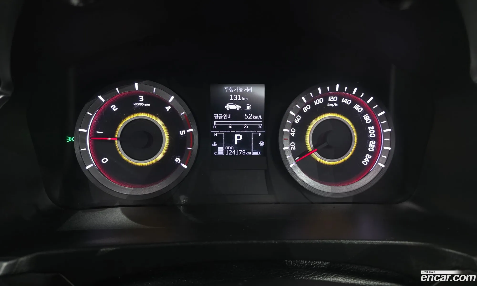 KG Mobility (SsangYong) Korando C 2016 — 3