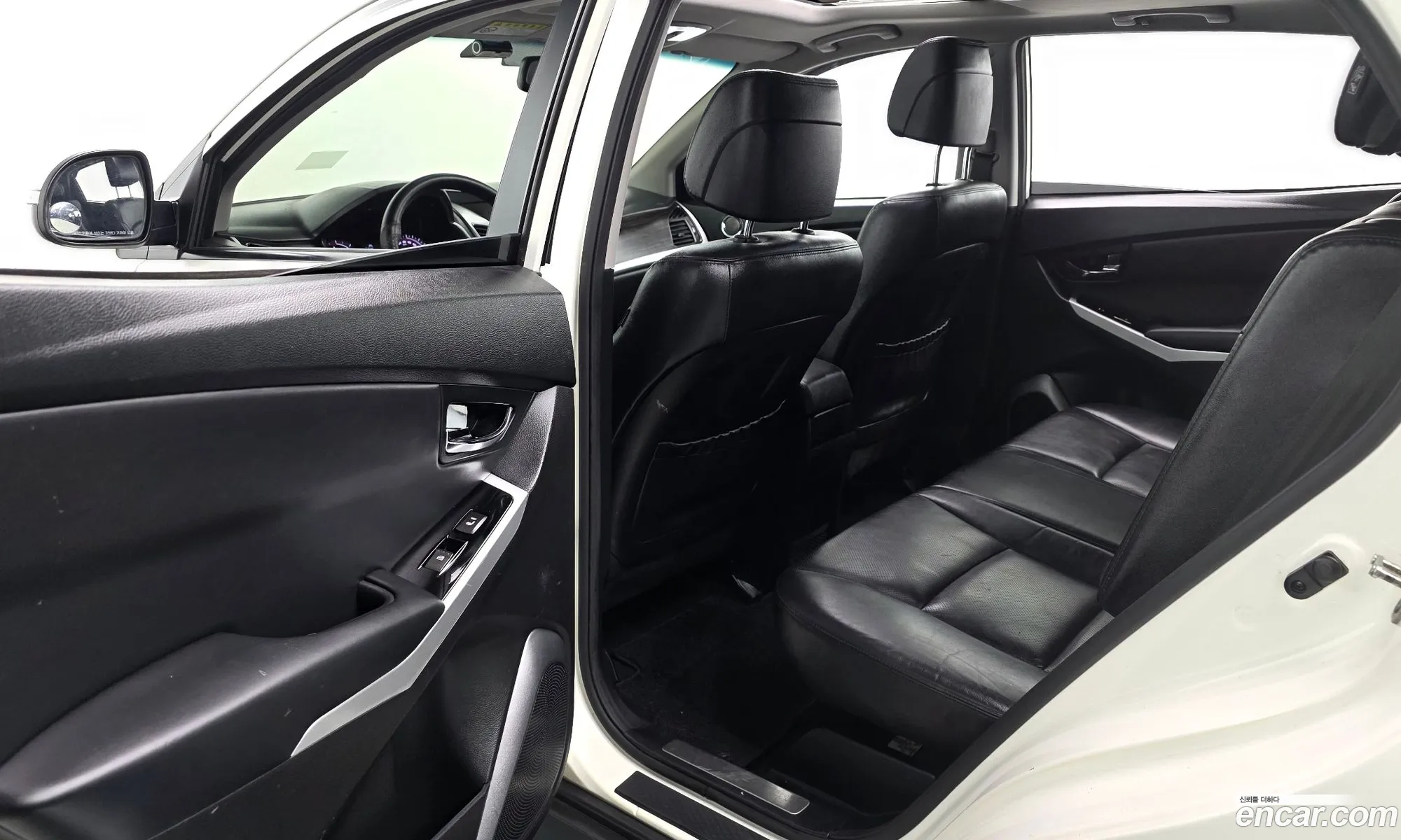 KG Mobility (SsangYong) Korando C 2016 — 8