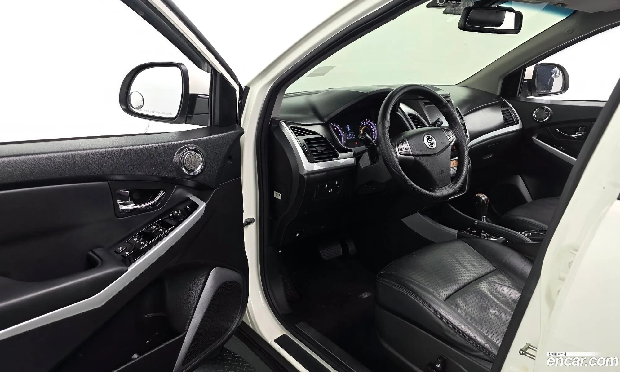 KG Mobility (SsangYong) Korando C 2016 — 6