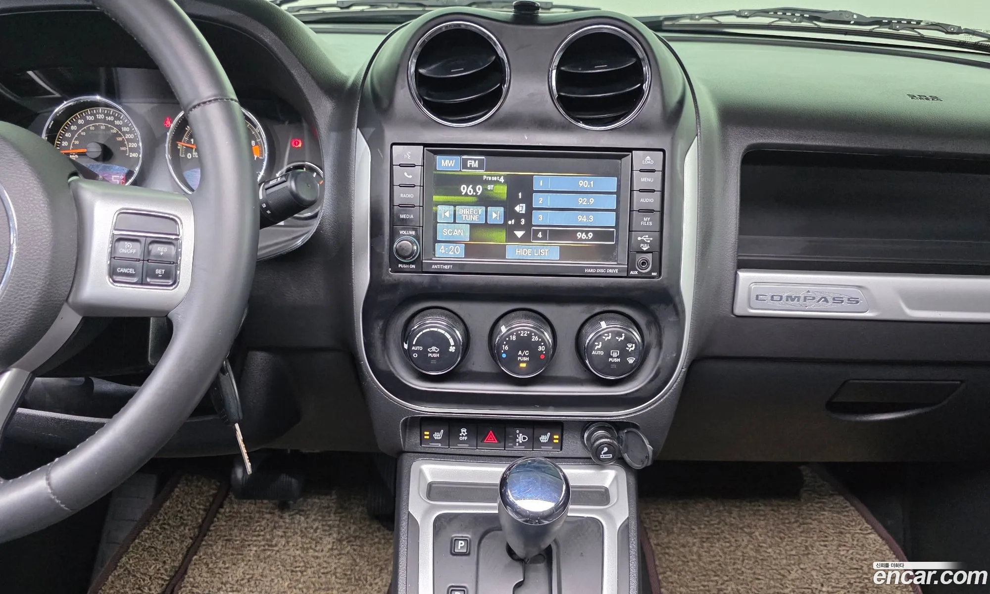 Jeep Compass 2015 1C4NJDCBXFD175963 — 17