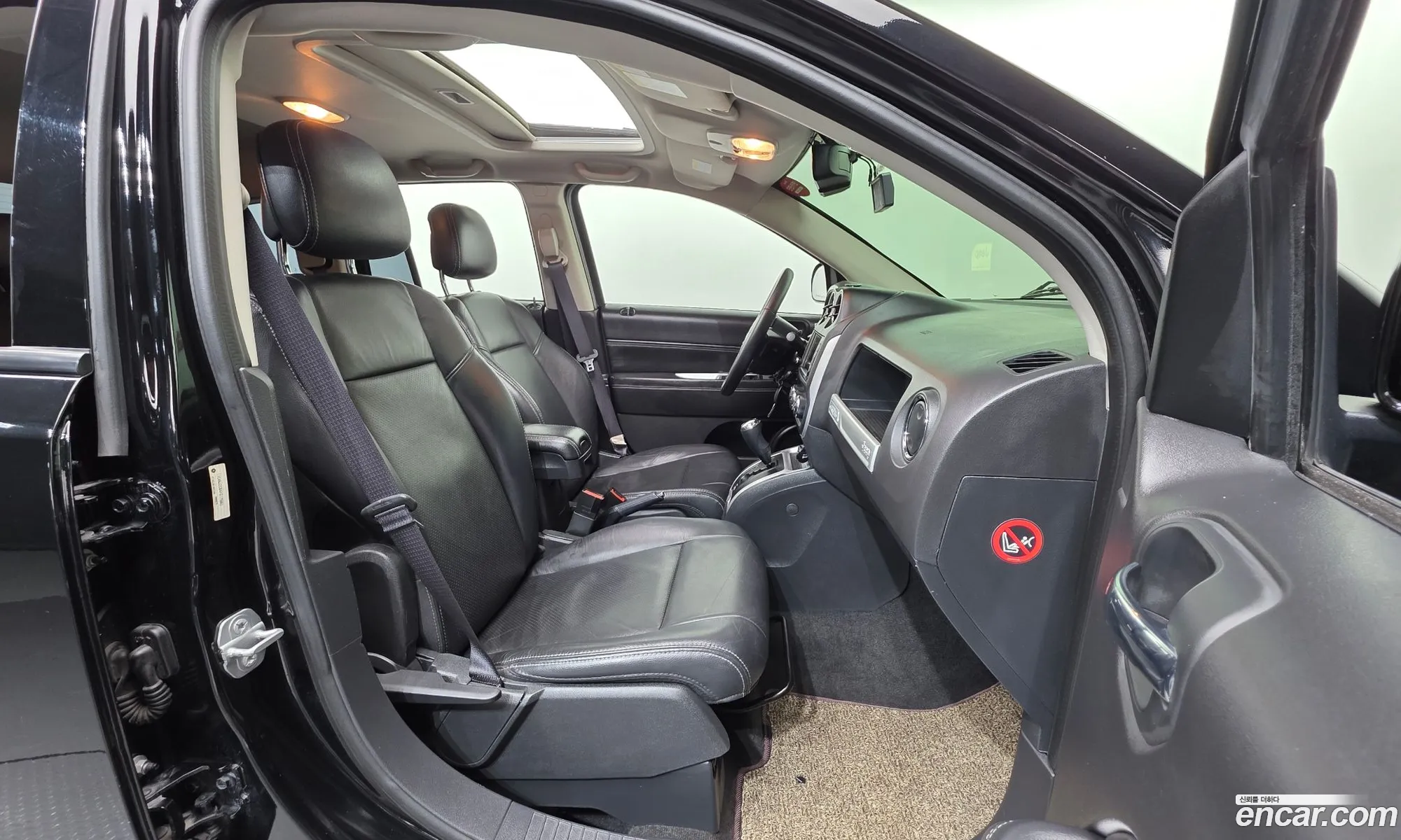Jeep Compass 2015 1C4NJDCBXFD175963 — 16