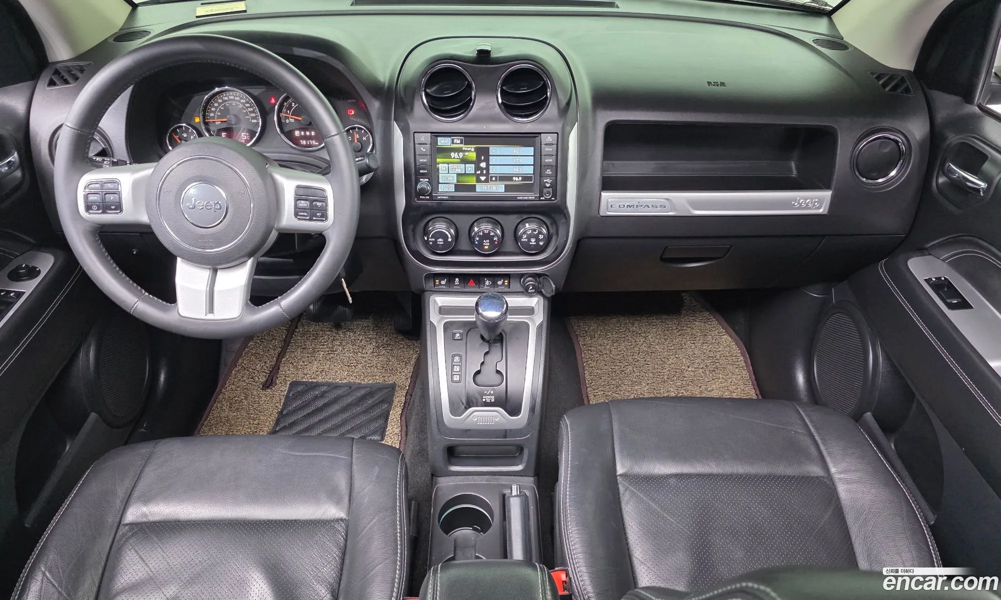 Jeep Compass 2015 1C4NJDCBXFD175963 — 19