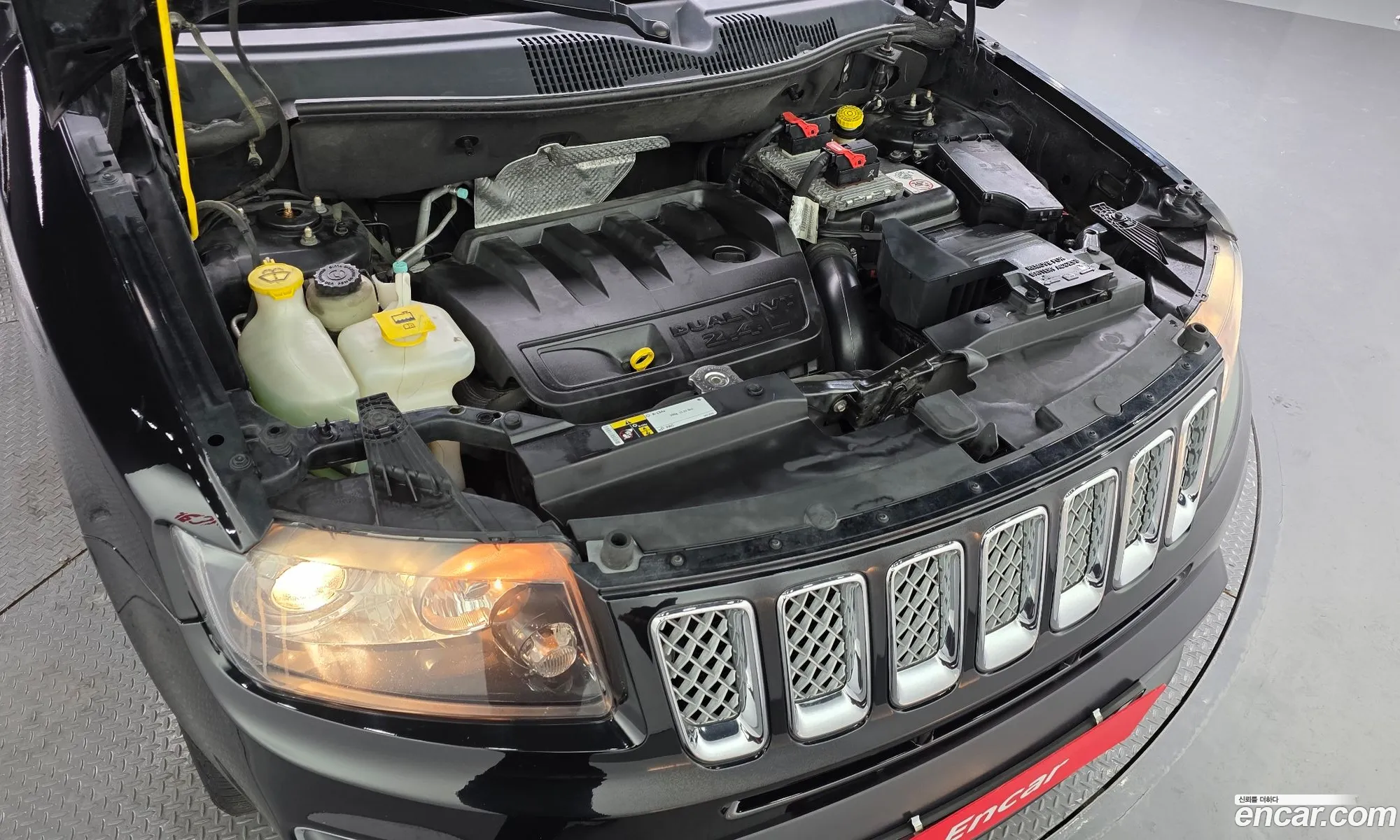Jeep Compass 2015 1C4NJDCBXFD175963 — 18