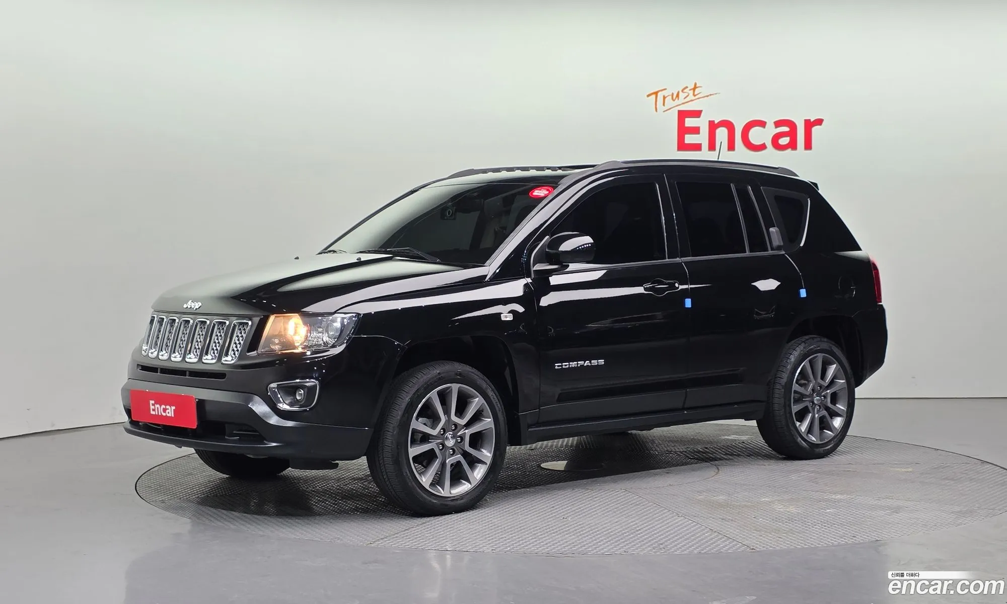 Jeep Compass 2015 1C4NJDCBXFD175963 — 5