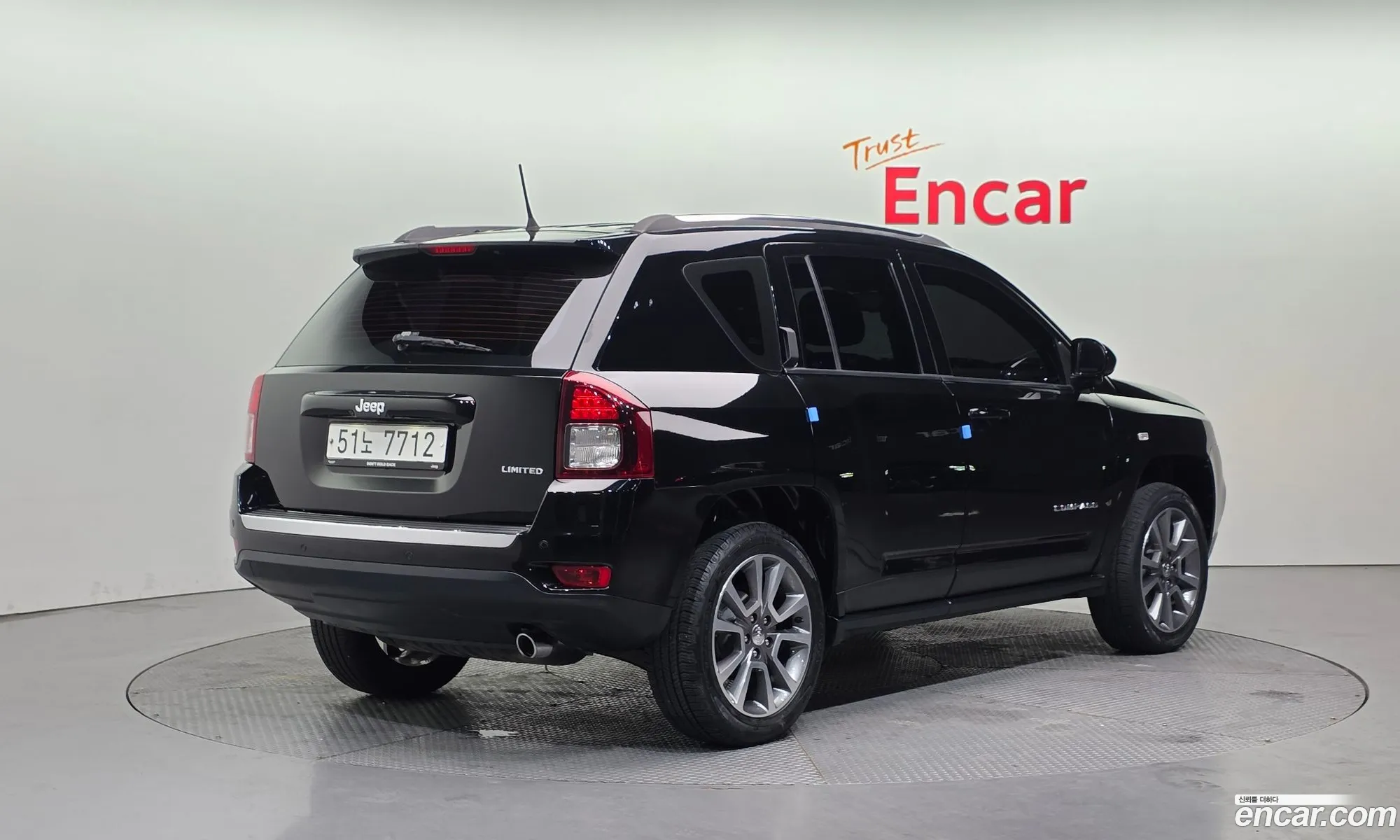 Jeep Compass 2015 1C4NJDCBXFD175963 — 4