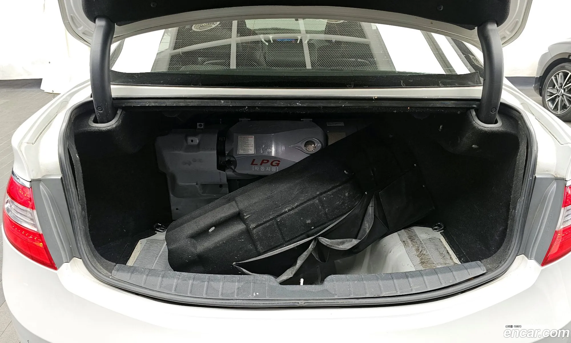 Hyundai Grandeur HG 2012 — 9