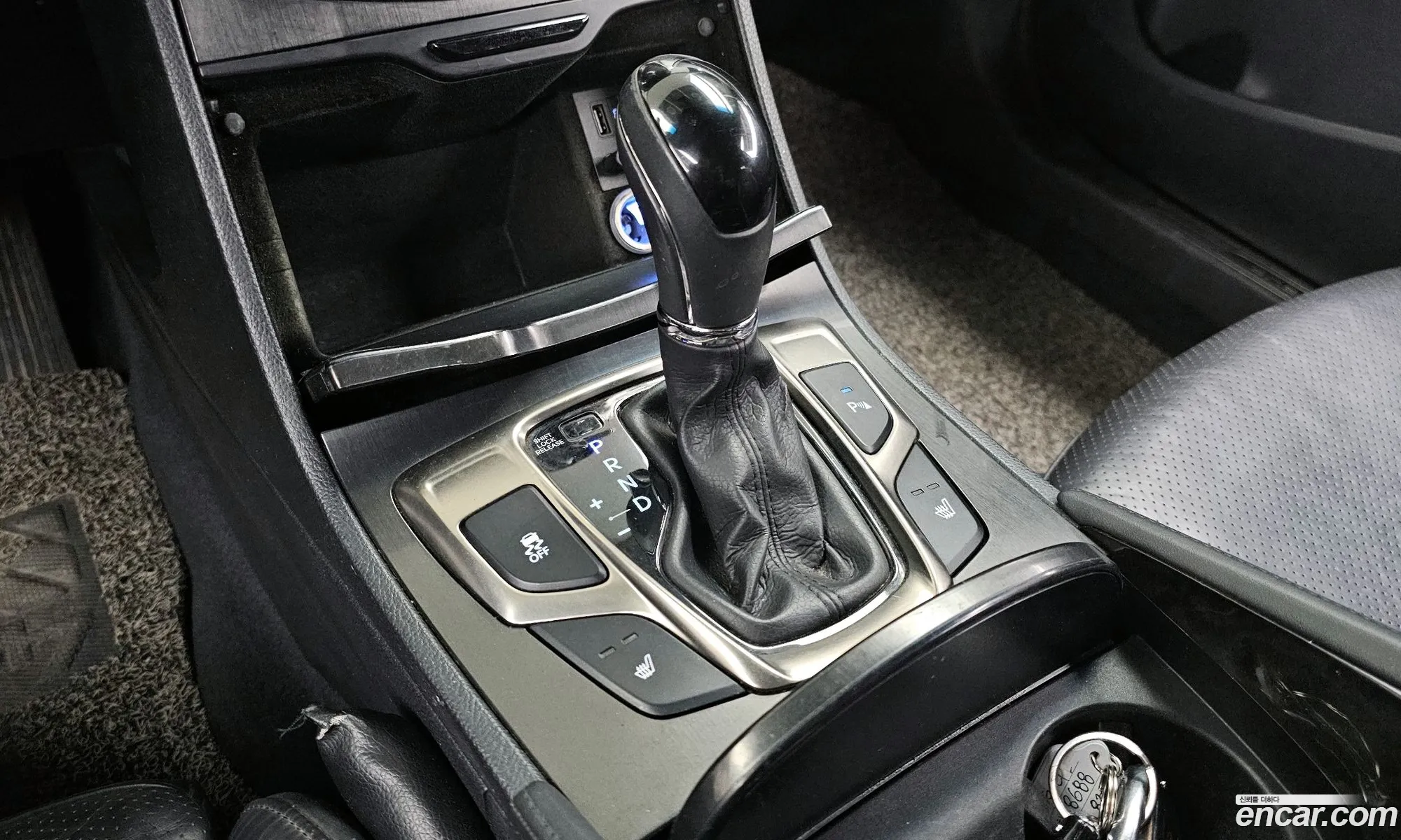 Hyundai Grandeur HG 2012 — 15