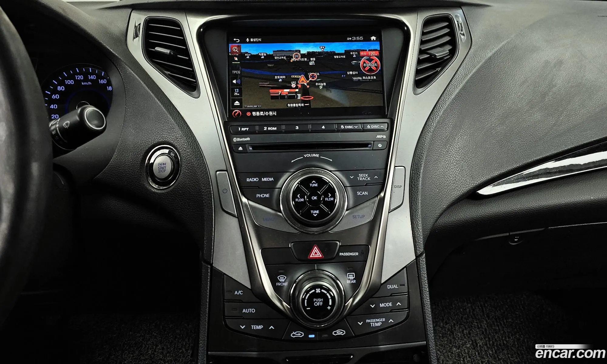 Hyundai Grandeur HG 2012 — 18