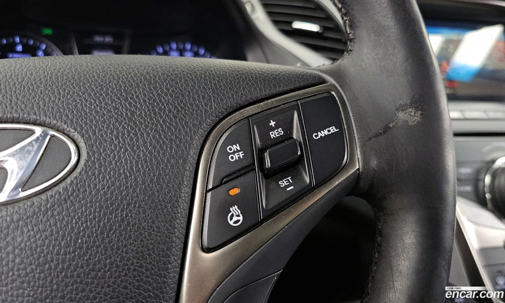 Hyundai Grandeur HG 2012 — 6