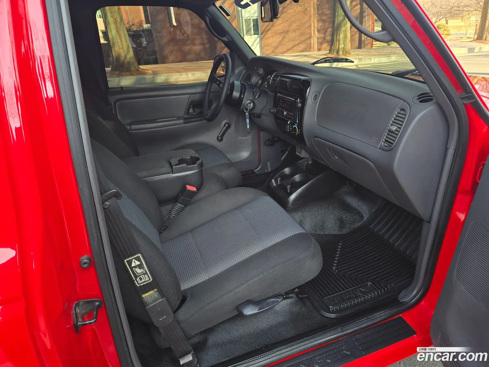 Ford Ranger 2003 — 20