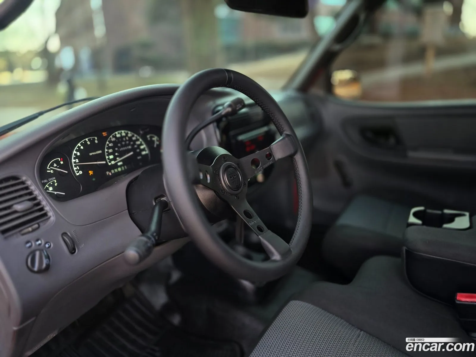 Ford Ranger 2003 — 4