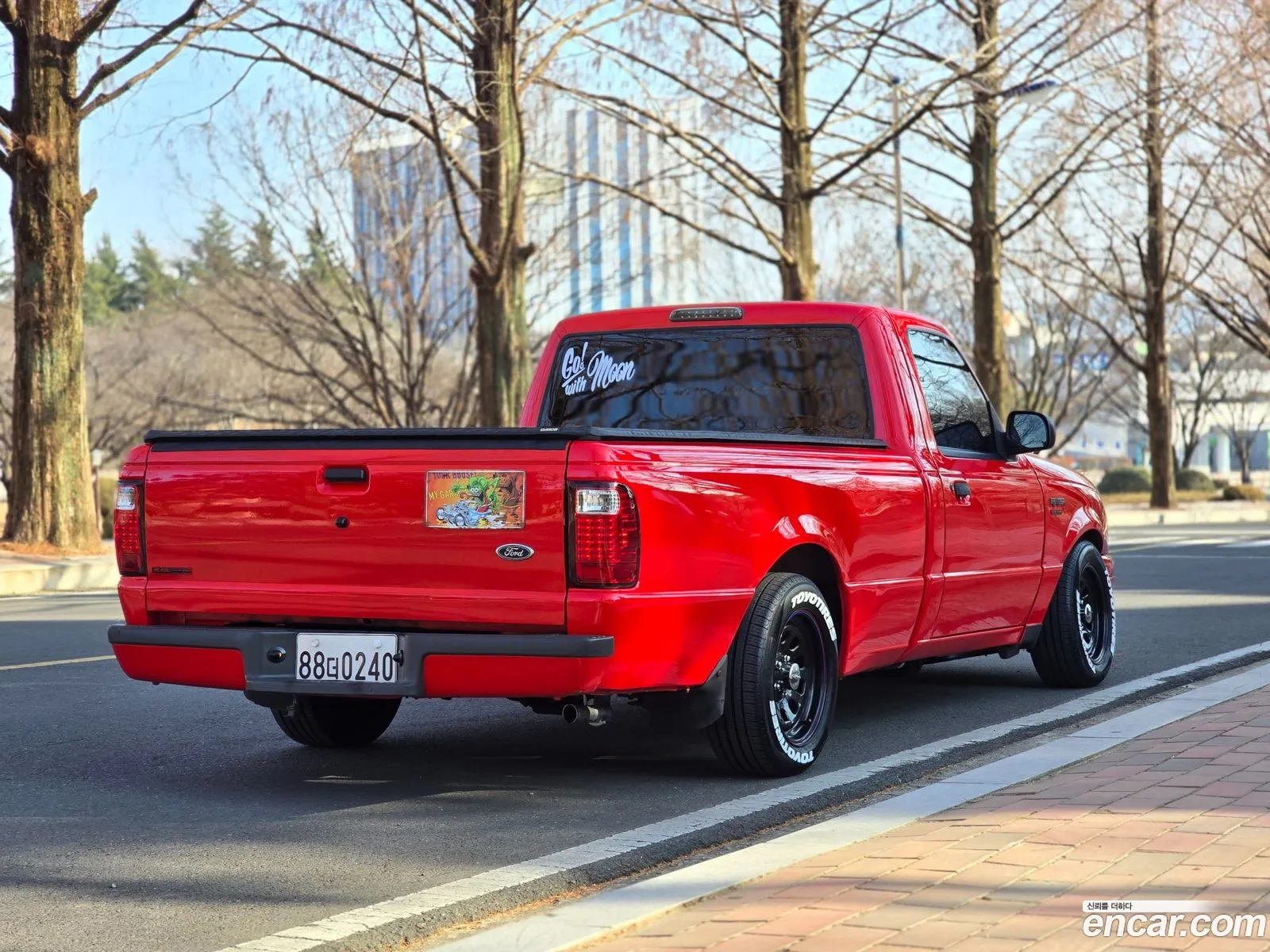 Ford Ranger 2003 — 5