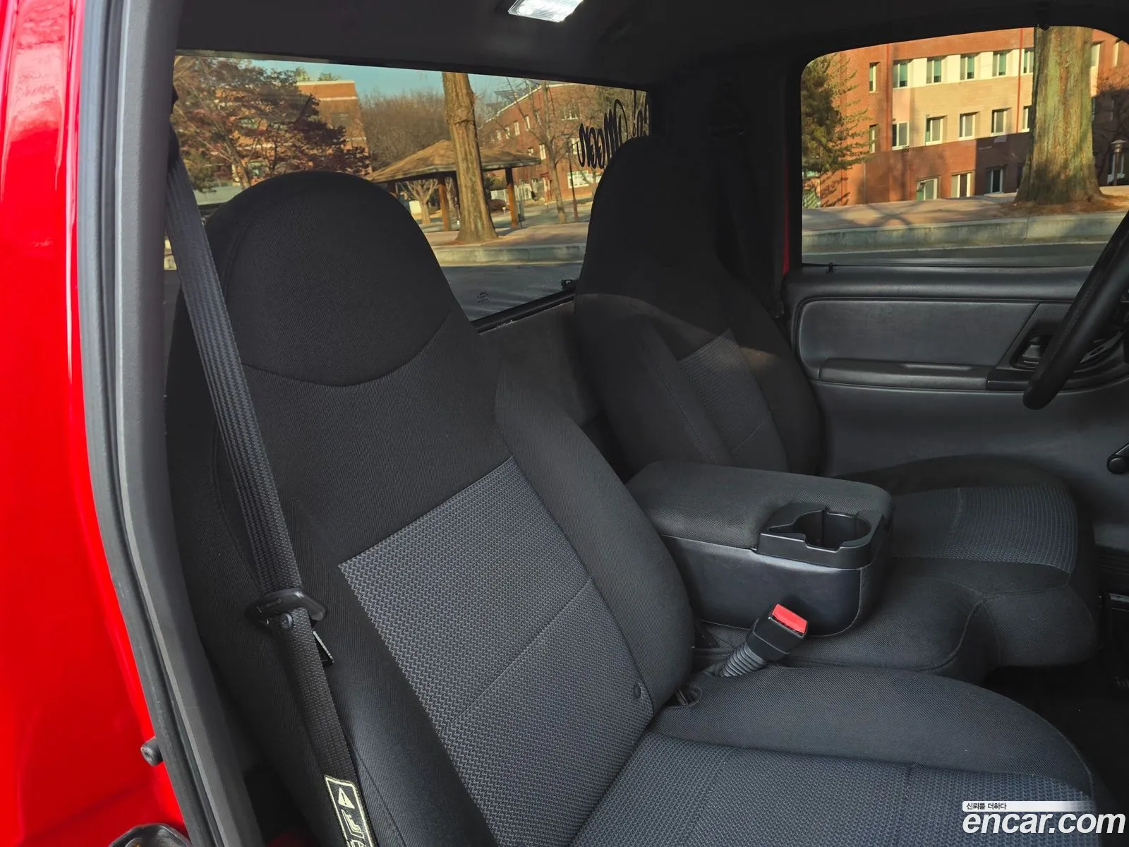 Ford Ranger 2003 — 15