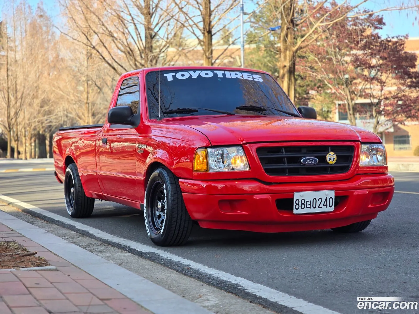 Ford Ranger 2003 — 11