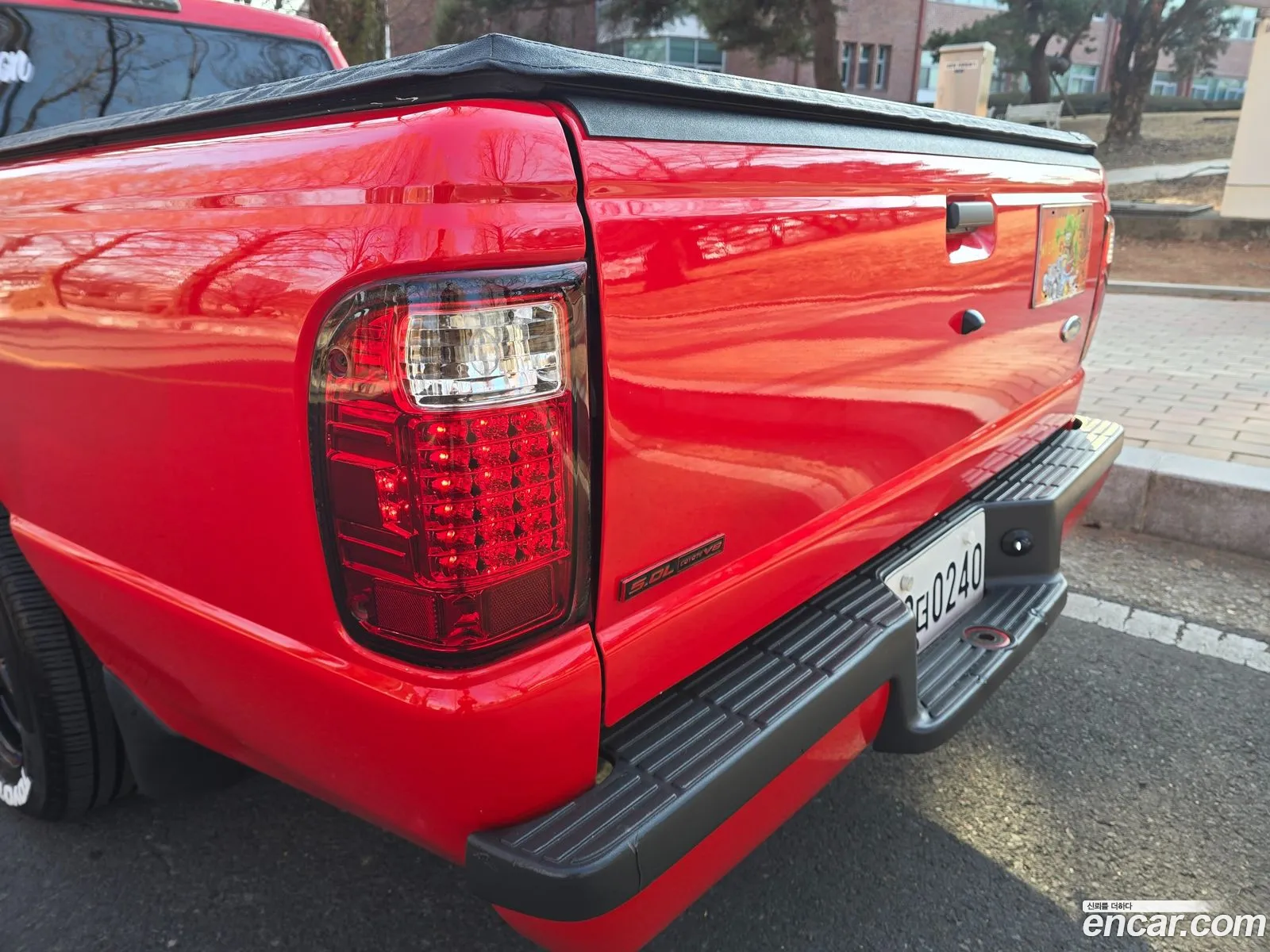 Ford Ranger 2003 — 13
