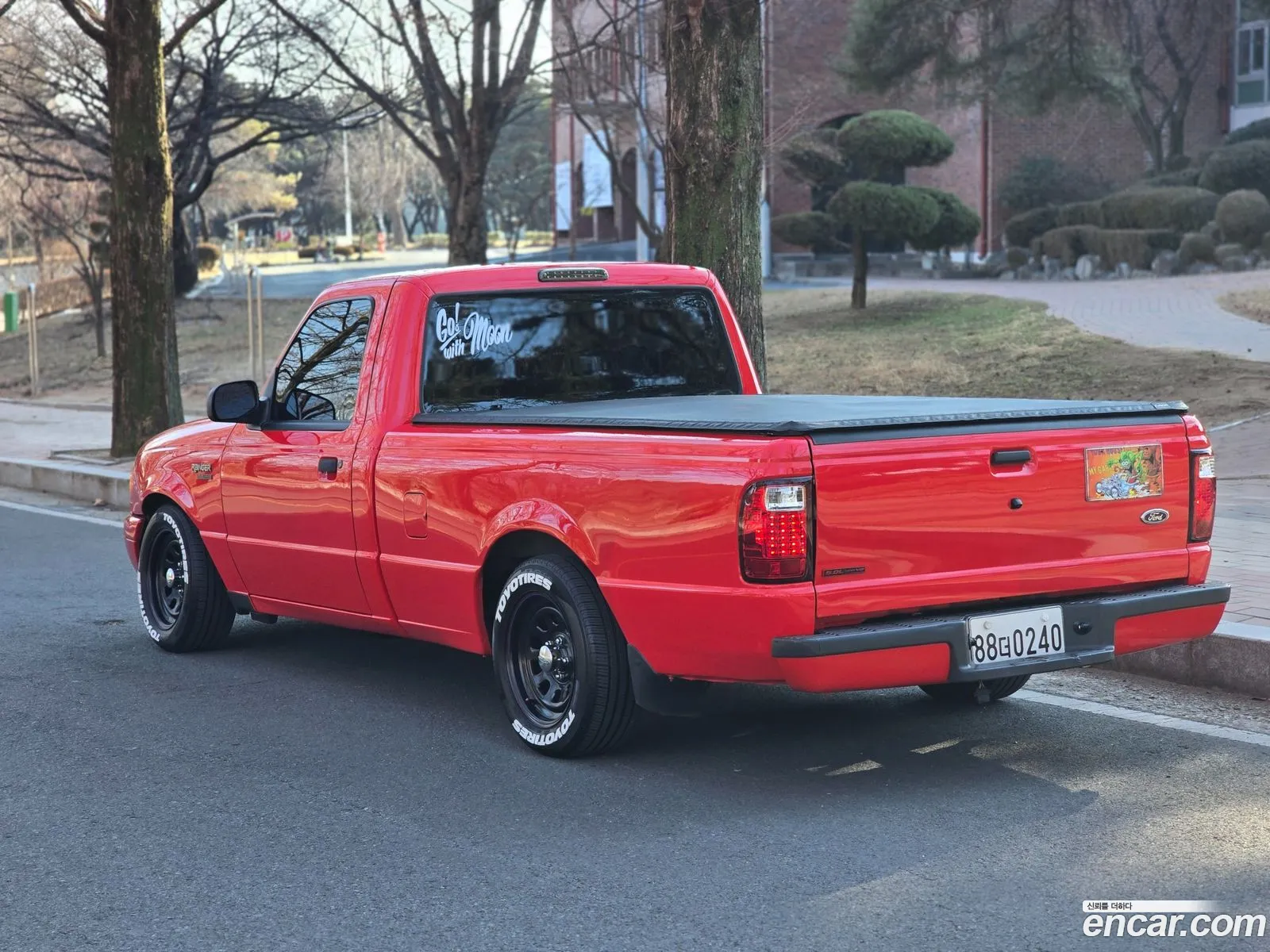 Ford Ranger 2003 — 12