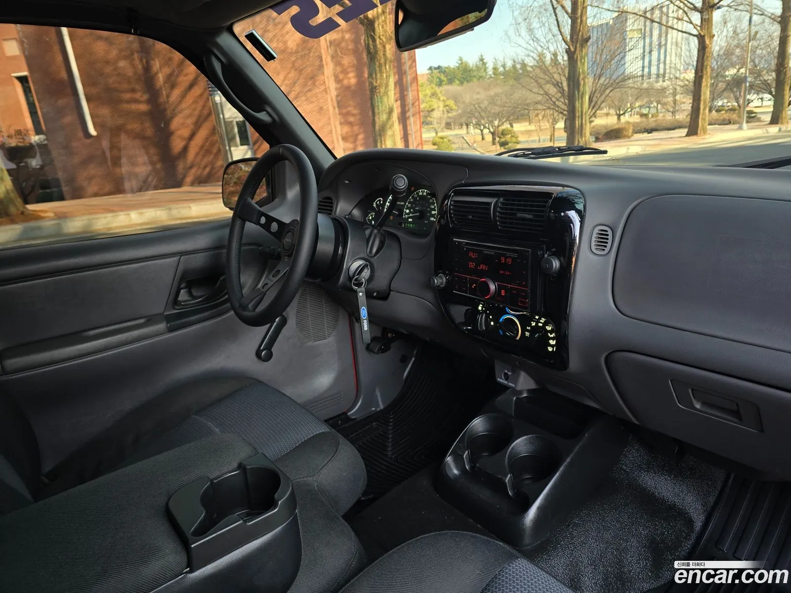Ford Ranger 2003 — 3