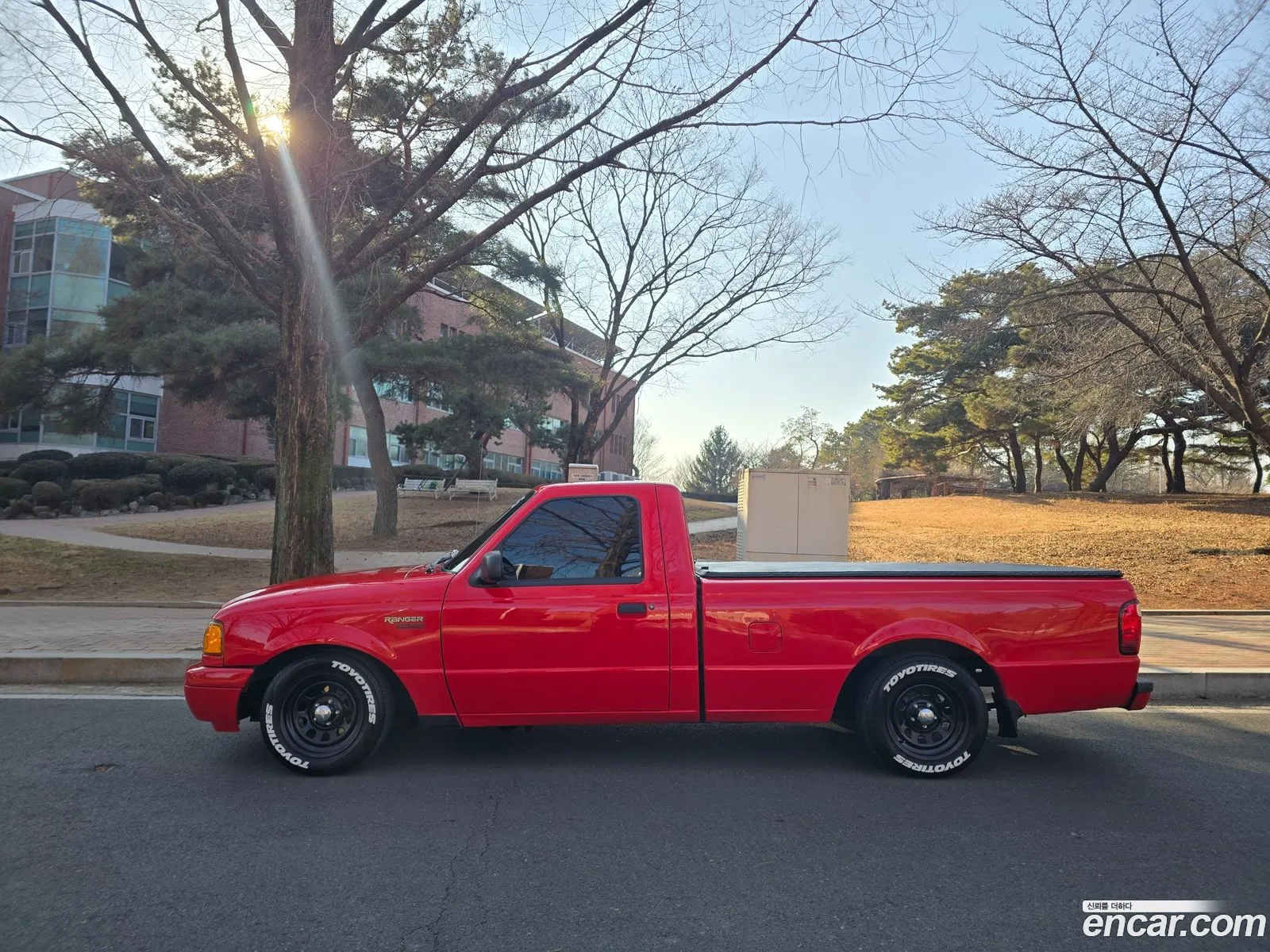 Ford Ranger 2003 — 18