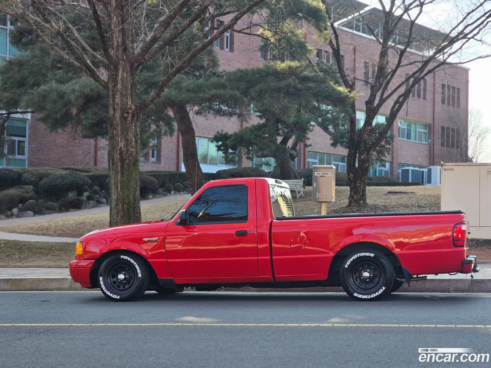 Ford Ranger 2003 — 16