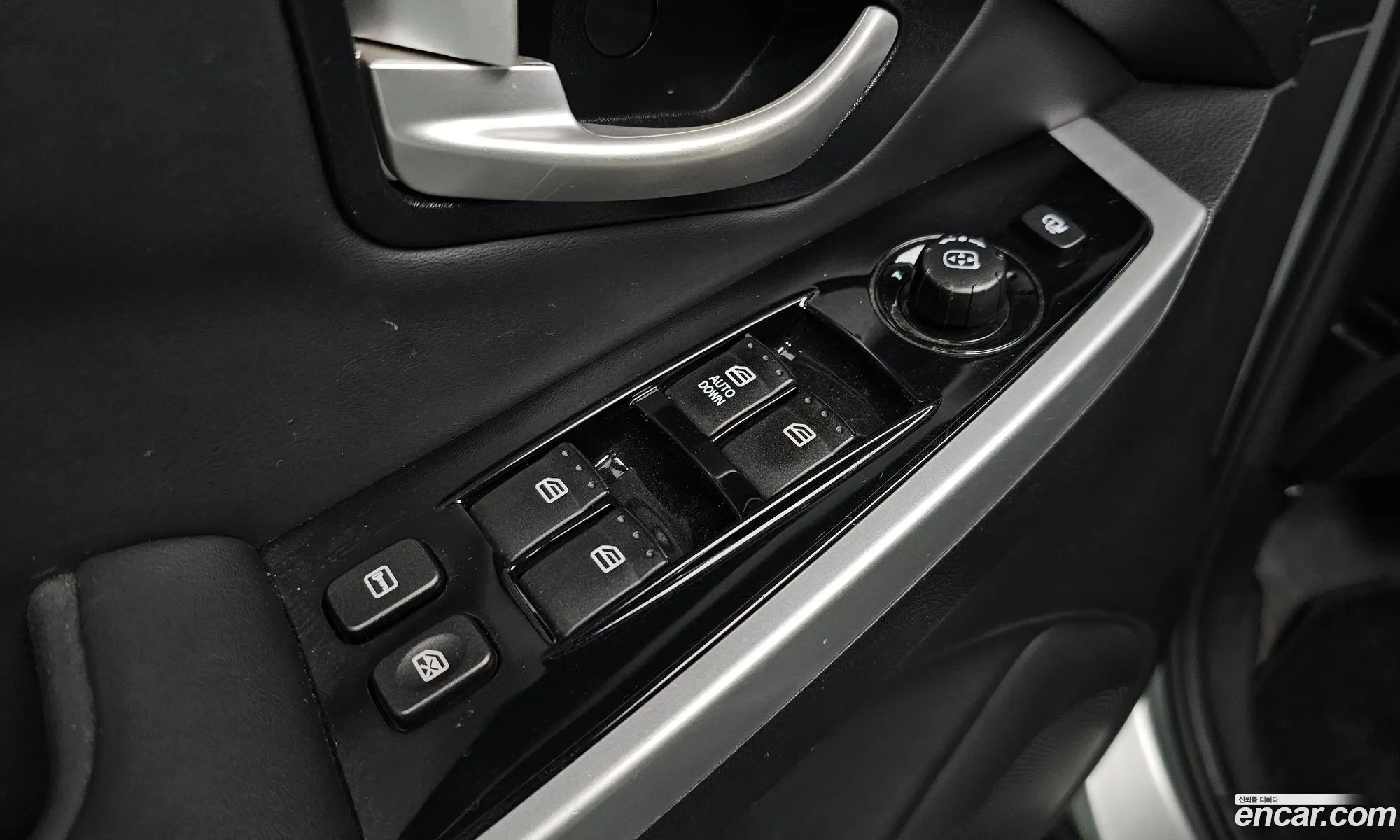 KG Mobility (SsangYong) Korando C 2016 — 10