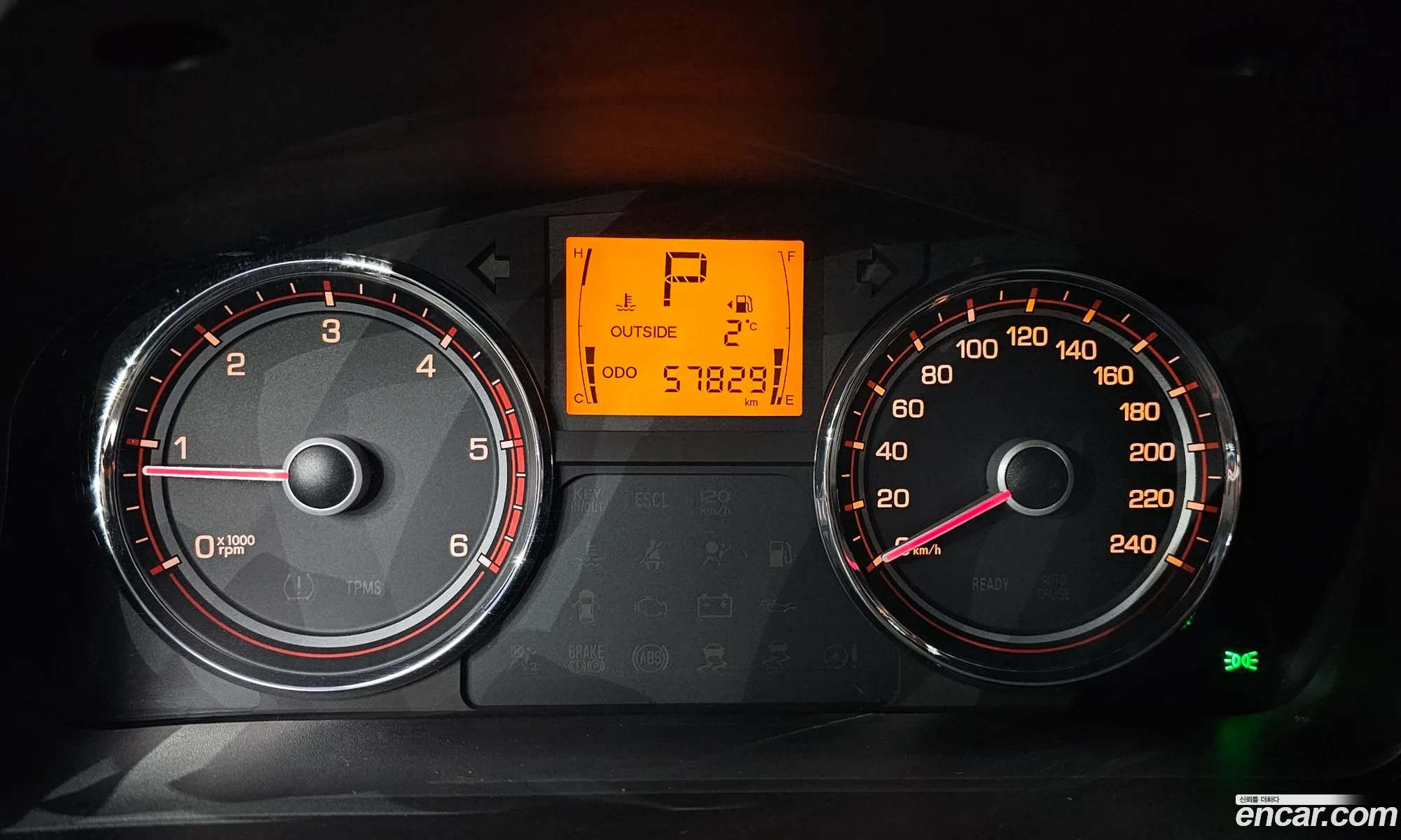 KG Mobility (SsangYong) Korando C 2016 — 16